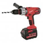 Milwaukee Electric Tool V28 Cordless Drill