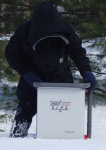 Cold-Weather Battery System