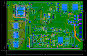 M8686H PCB design
