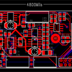 Printed circuit design